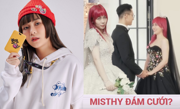 Streamer MisThy là ai