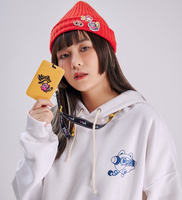 misthy học trường gì