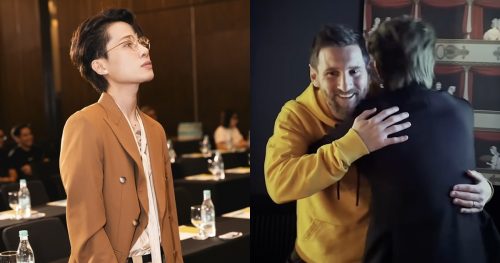 MV tốn 60 tỷ mời Messi của Jack bất ngờ được CĐM tràn vào cảm ơn rối rít, lý do gây ngỡ ngàng!
