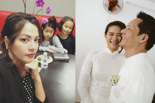 Phản ứng Phan Như Thảo bị nói đứng sau giật dây vụ kiện trăm tỷ của chồng và vợ cũ