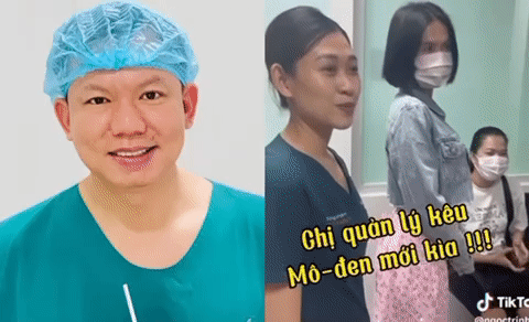 Ngọc Trinh bất ngờ xuất hiện tại phòng khám của bác sĩ Cao Hữu Thịnh, trữ trứng để chuẩn bị sinh con?