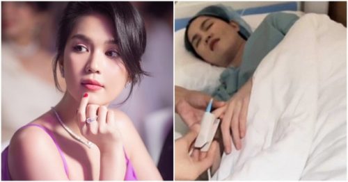 Ngọc Trinh gặp sự cố khi trữ đông trứng, phải gọi điện an ủi ngược bác sĩ Hữu Thịnh