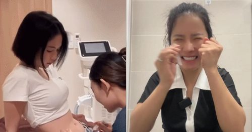 Ngọc Trinh tiết lộ tình trạng sức khỏe hậu tiêm kích trứng, vô tình "đụng chạm" bà Nhân Vlog