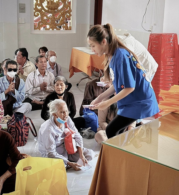 hoa khôi du lịch việt nam