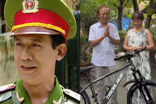 đời tư kiến tiếng Nam diễn viên chuyên vào vai lãnh đạo công an