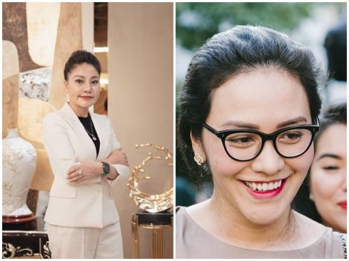 3 nữ đại gia là vợ của các diễn viên, ca sĩ nổi tiếng, vướng vòng lao lý khiến dư luận xôn xao