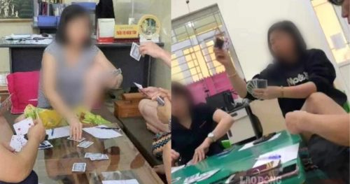 Nữ hiệu trưởng vô kỷ luật, bị cấp dưới tố tụ tập bài bạc ở trường