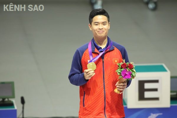 Xạ thủ Phạm Quang Huy là ai