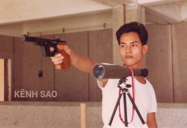 phạm quang huy là con ai