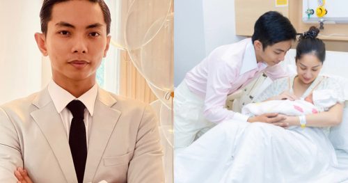 Phan Hiển bật khóc chứng kiến vợ vượt cạn thành công, thần sắc mẹ bỉm gây chú ý