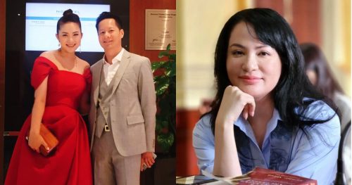 Phan Như Thảo tiết lộ chồng đại gia Đức An nguy cơ thua kiện Ngọc Thúy