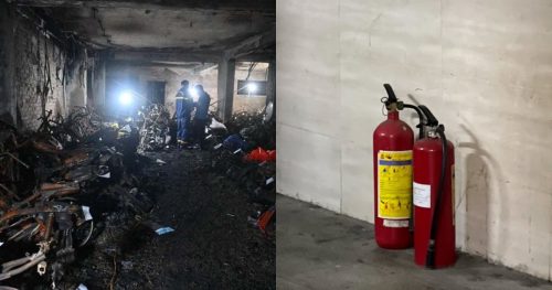 Phát hiện điểm lạ trong vụ cháy chung cư mini: Có 4 bình chữa cháy nhưng chỉ dùng 1, lý do vì sao?