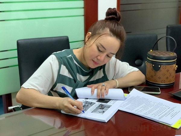 vy oanh kiện bà phương hằng