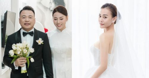 Phương Oanh - Shark Bình chốt ngày cưới, gần hôn lễ đàng trai bất ngờ thái độ lạ