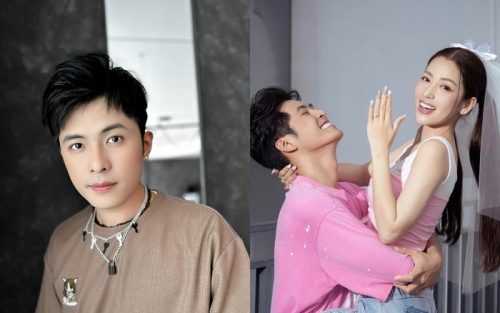 Puka và Gin Tuấn Kiệt lộ bằng chứng đã có con gái đầu lòng