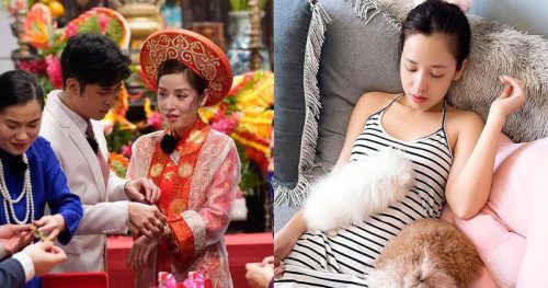 Puka nhận của hồi môn 10 tỷ từ "mẹ chồng", bạn thân hớ miệng để lộ bí mật Gin Tuấn Kiệt lên chức bố?