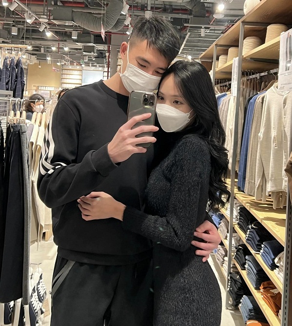 chuyện tình quan văn chuẩn và bạn gái