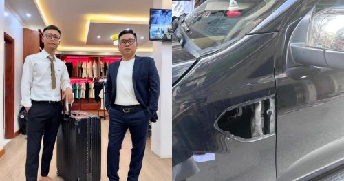 Quang Linh Vlog gặp nạn, bị trộm cạy xe ô tô tiền tỷ, được 1 nhân vật đặc biệt xuất hiện giải vây