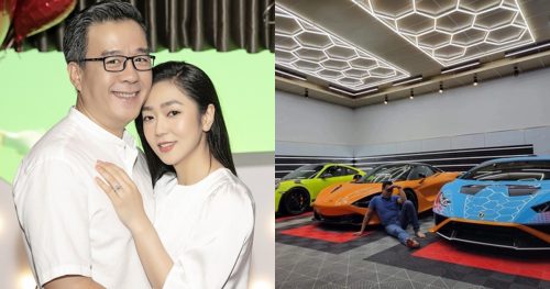 Rộ tin Vua cá Koi bị Hà Thanh Xuân chia tay vì nợ nần chồng chất, từ chối nói về vợ cũ với lý do này