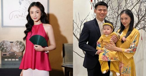 Salim: Hotgirl đình đám Hà Thành, lấy chồng thiếu gia