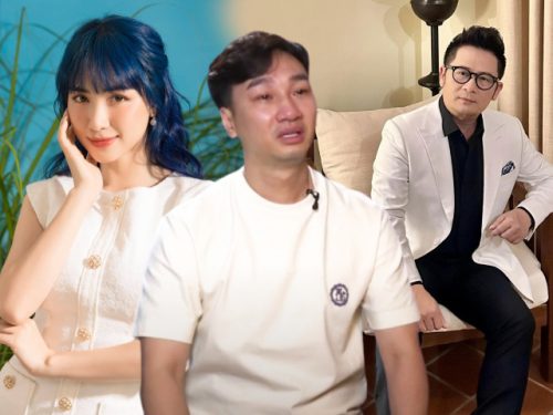 Sao Việt bàng hoàng, đau xót trước vụ cháy chung cư khiến hơn 50 người tử vong ở Hà Nội