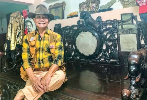 Chiếc sập bằng gỗ lệ chi 300 tuổi duy nhất ở Việt Nam: Chủ nhân từ chối bán khi được trả giá 40 tỷ