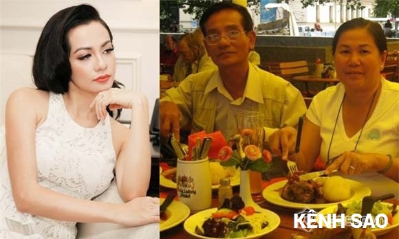 siêu mẫu ngọc thúy kiện mẹ ruột