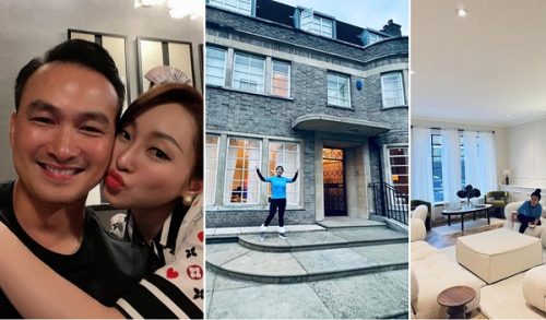 Cuộc đời như trên phim của nam diễn viên chi bảo