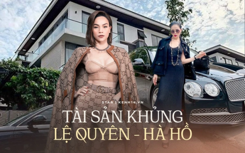 Soi cận cơ ngơi khủng của sao Việt trên đất Mỹ: Lệ Quyên sở hữu dinh thự 400m2 nhưng vẫn thua nhân vật này!