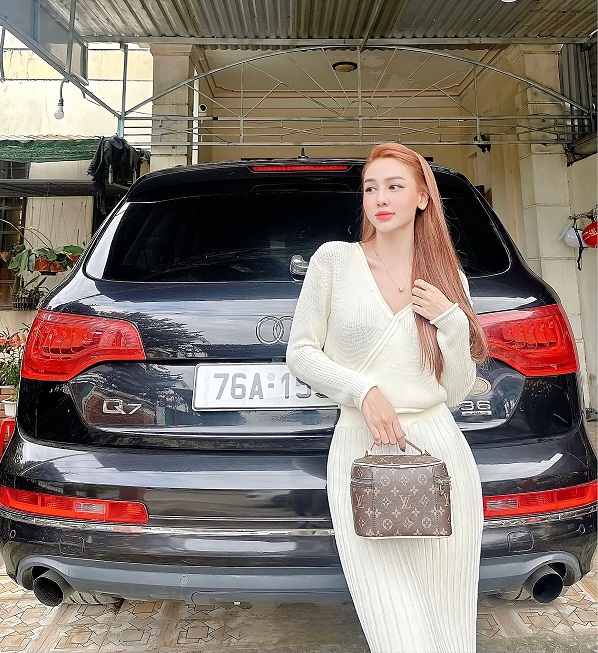 hoa khôi du lịch việt nam bị bắt là ai