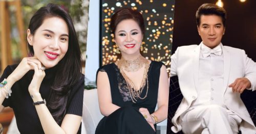 Thuỷ Tiên, Đàm Vĩnh Hưng tung bằng chứng việc bị bà Nguyễn Phương Hằng hãm hại, yêu cầu đền 74 tỉ