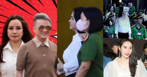 Thuỷ Tiên vắng mặt, thần thái CEO Phương Hằng gây chú ý ở phiên toà xét xử