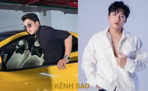 tiểu sử ca sĩ châu khải phong