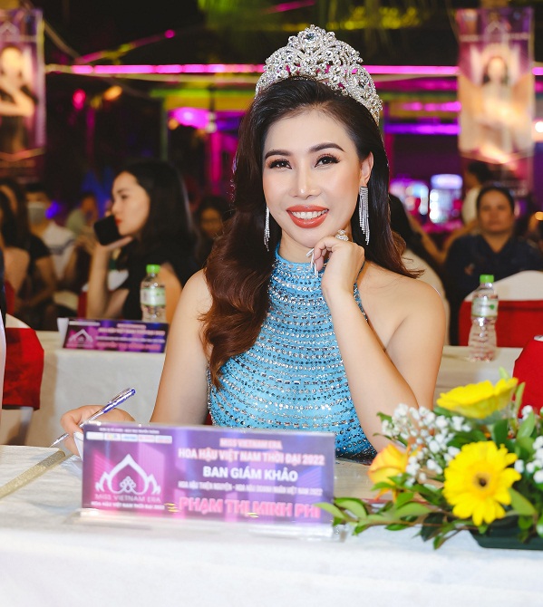 tiểu sử hoa hậu minh phi