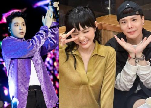 Trịnh Thăng Bình bị liệt cơ mặt, có nguy cơ đột quỵ