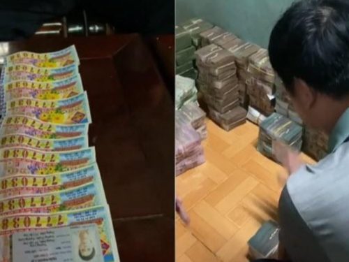 Hai người Việt trúng độc đắc, bỗng dưng "đổi đời" và hành động khiến nhiều người nể phục