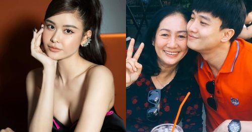 Trương Quỳnh Anh hé lộ cách xưng hô với mẹ Quốc Trường