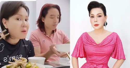 Việt Hương đáp trả gắt khi bị anti fan móc mỉa chuyện chồng con, tuyên bố sốc: Tôi có 50 người chồng