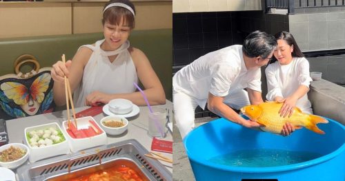 Vợ cũ Vua cá Koi đăng đàn ẩn ý giữa lúc chồng cũ và Hà Thanh Xuân tuyên bố chia tay