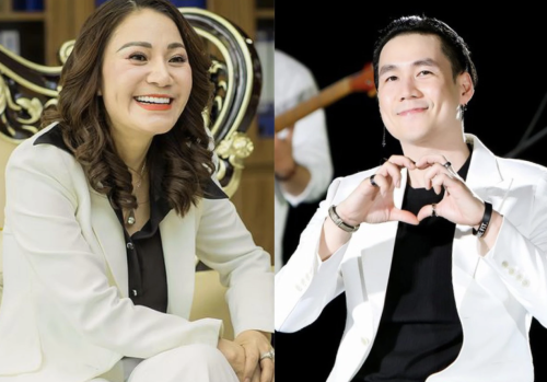 CEO Vũ Thị Thúy - Vợ đại gia của Khánh Phương bị tạm giữ khẩn cấp, chồng liền có động thái lạ