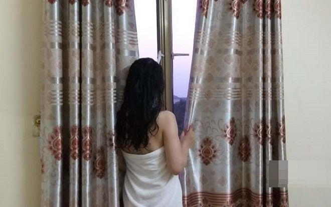 vợ rủ tắm chung và bí mật phía sau