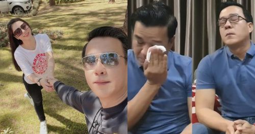 Vừa vướng ồn ào chia tay vợ xinh đẹp, 'vua cá Koi' lại gặp hạn