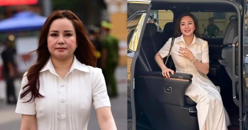 Vy Oanh phân bua về diện mạo sưng vù ở phiên tòa xử bà Hằng, tố bị phóng viên hãm hại