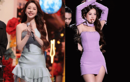 Fan dựng lều, xếp hàng trước 1 ngày để có được vị trí đẹp xem Chi Pu biểu diễn tại Trung quốc