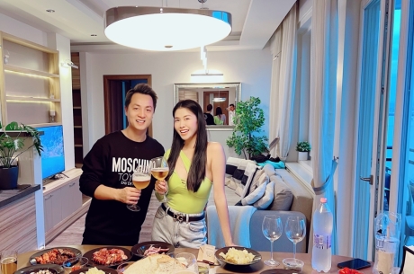 Đăng Khôi gây choáng khi khoe cơ ngơi hoành tráng ở Châu Âu mua từ 6 năm trước