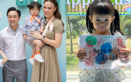 Ái nữ nhà Cường Đô La - Đàm Thu Trang gây sốt với khoảnh khắc xinh xắn như công chúa, netizen còn ngưỡng mộ cô bé vì sở hữu một điều?