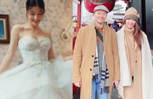 Hé lộ về đám cưới Diễm My 9X, khối tài sản khổng lồ khi về chung một nhà