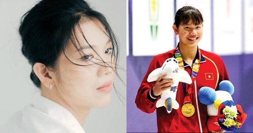 Bạn trai Ánh Viên là ai? Phát ngôn bất ngờ về sự nghiệp bơi lội?