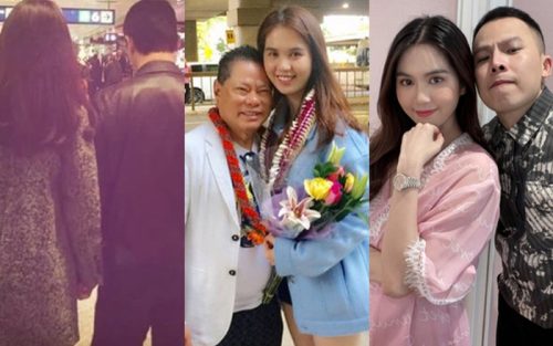 3 người đàn ông giúp Ngọc Trinh đổi đời giờ ra sao