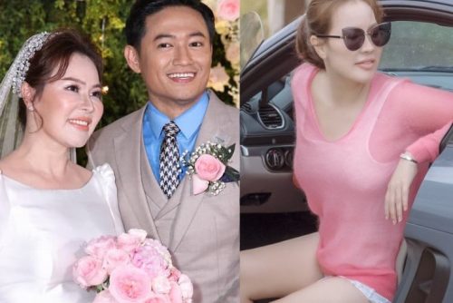 Gần 3 năm kết hôn, bà xã đại gia của Quý Bình tiết lộ điều bất ngờ về chồng